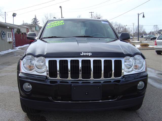 Jeep Grand Cherokee 2007 photo 1