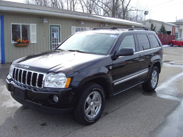 Jeep Grand Cherokee 2007 photo 2