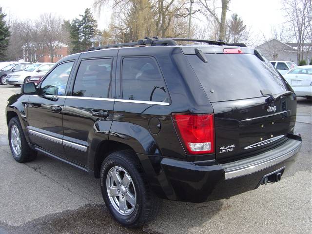 Jeep Grand Cherokee 2007 photo 3