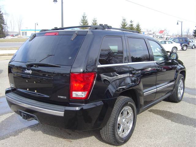 Jeep Grand Cherokee 2007 photo 4