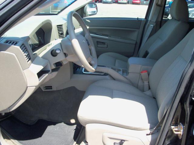 Jeep Grand Cherokee 2007 photo 3