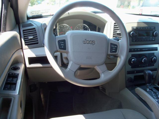 Jeep Grand Cherokee 2007 photo 4