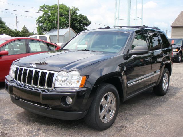 Jeep Grand Cherokee 2007 photo 1