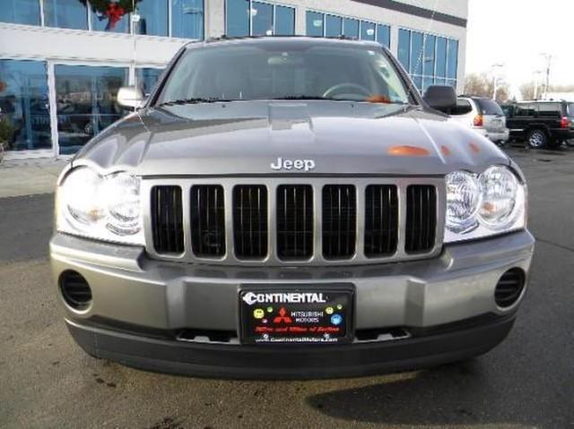 Jeep Grand Cherokee 2007 photo 1