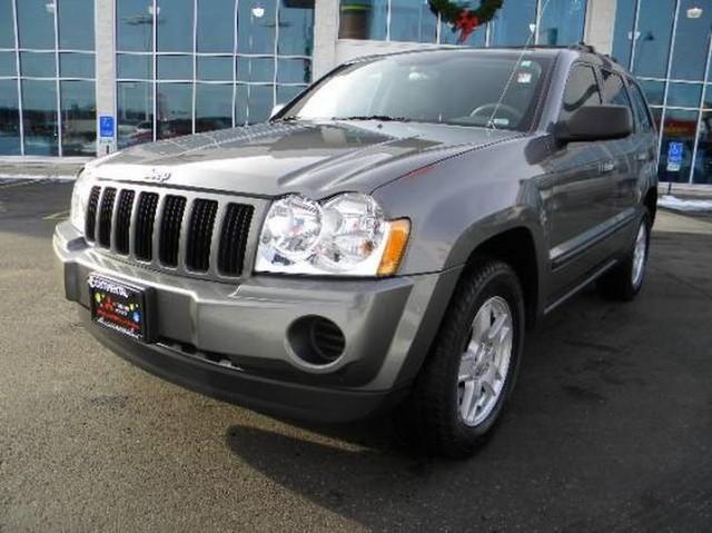 Jeep Grand Cherokee 2007 photo 2