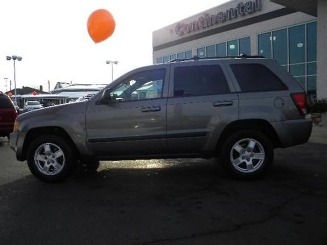 Jeep Grand Cherokee 2007 photo 3