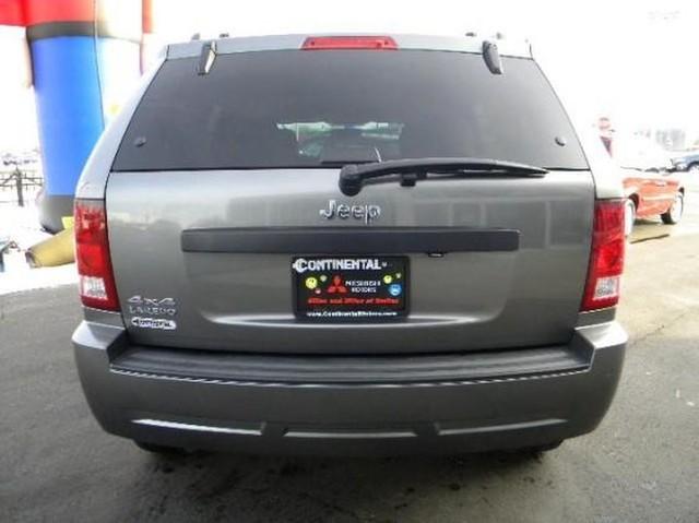 Jeep Grand Cherokee 2007 photo 5