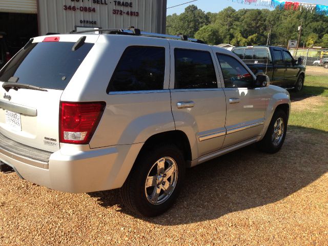 Jeep Grand Cherokee 2007 photo 1