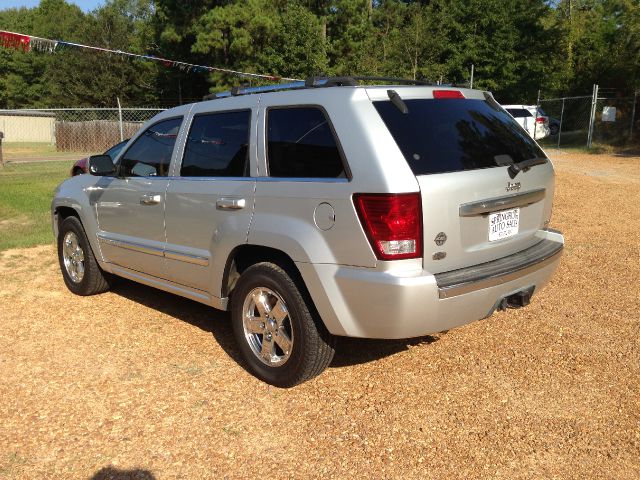 Jeep Grand Cherokee 2007 photo 2