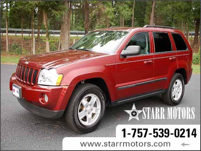 Jeep Grand Cherokee LS Sport Utility