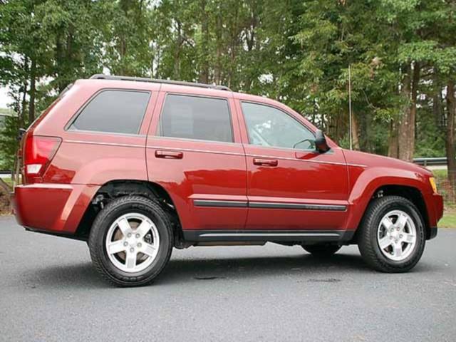 Jeep Grand Cherokee 2007 photo 3