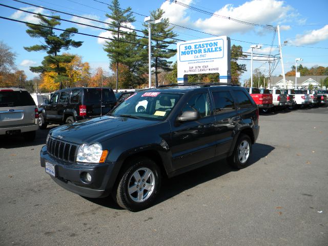 Jeep Grand Cherokee 2007 photo 4