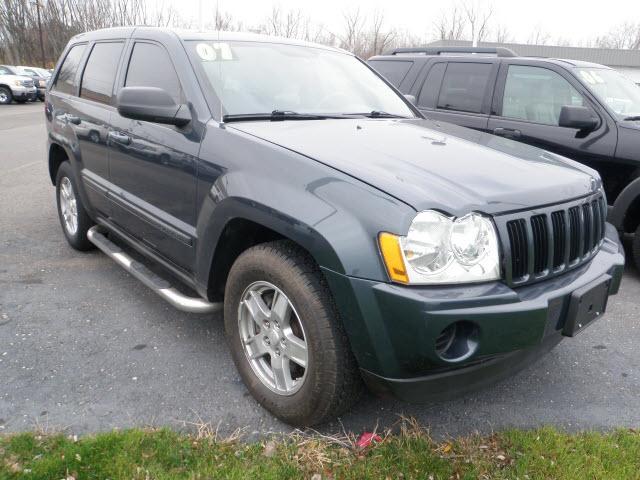 Jeep Grand Cherokee 2007 photo 3