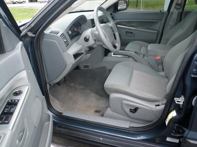 Jeep Grand Cherokee 2007 photo 4