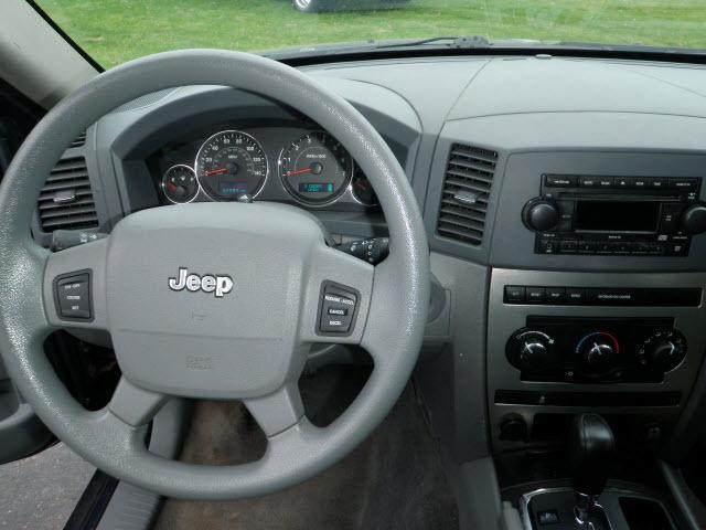 Jeep Grand Cherokee 2007 photo 5