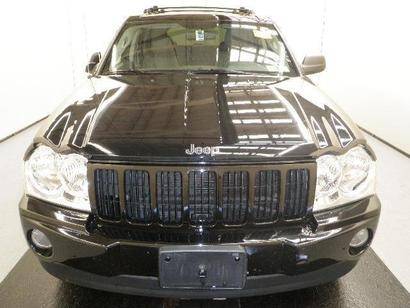 Jeep Grand Cherokee 2007 photo 2