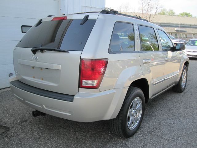 Jeep Grand Cherokee 2007 photo 1