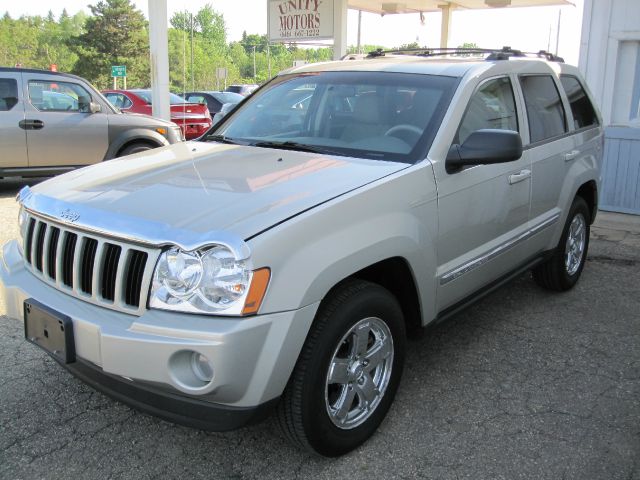 Jeep Grand Cherokee 2007 photo 3