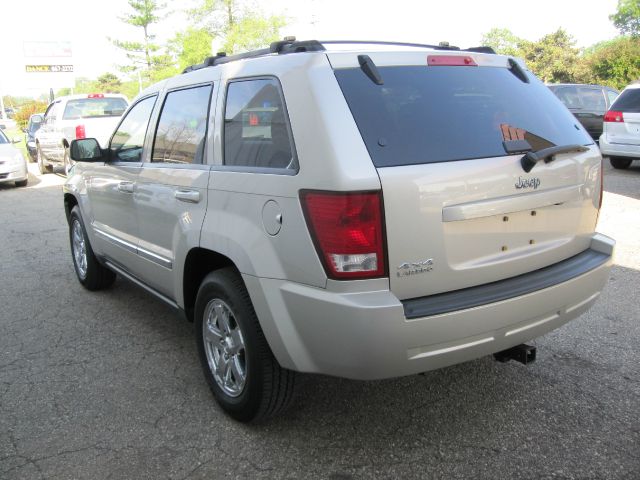 Jeep Grand Cherokee 2007 photo 4