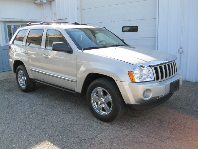 Jeep Grand Cherokee 2007 photo 5