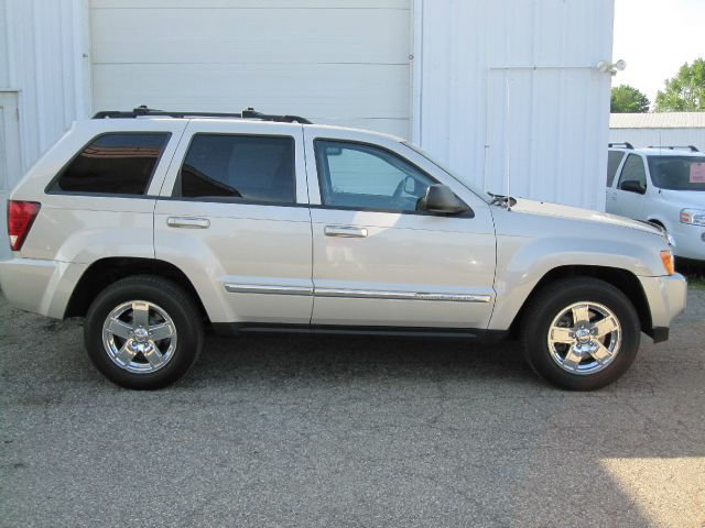 Jeep Grand Cherokee 2007 photo 6