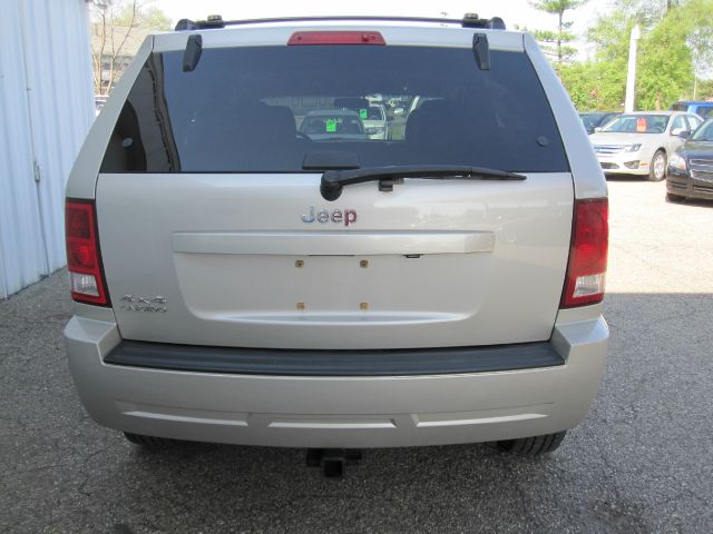 Jeep Grand Cherokee 2007 photo 7