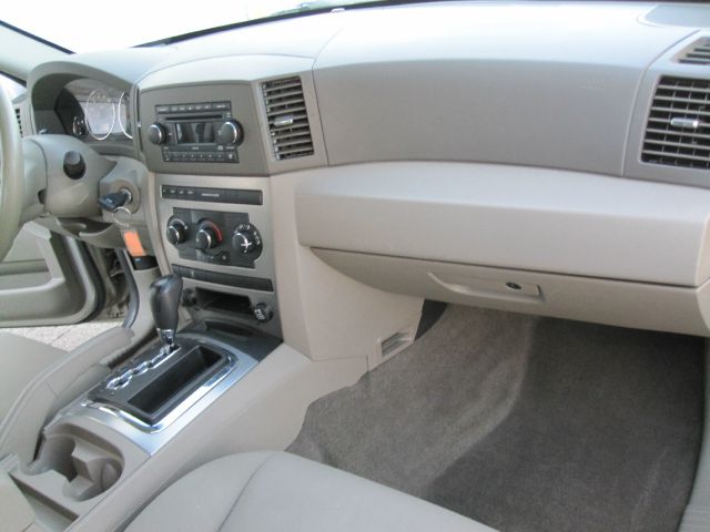 Jeep Grand Cherokee 2007 photo 8