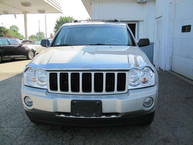 Jeep Grand Cherokee 2007 photo 9