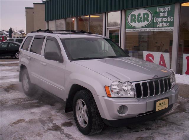 Jeep Grand Cherokee 2007 photo 1