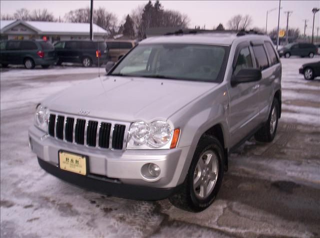 Jeep Grand Cherokee 2007 photo 2