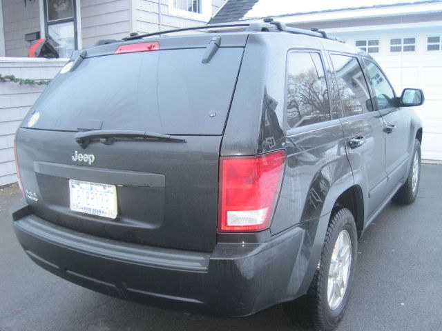 Jeep Grand Cherokee 2007 photo 4