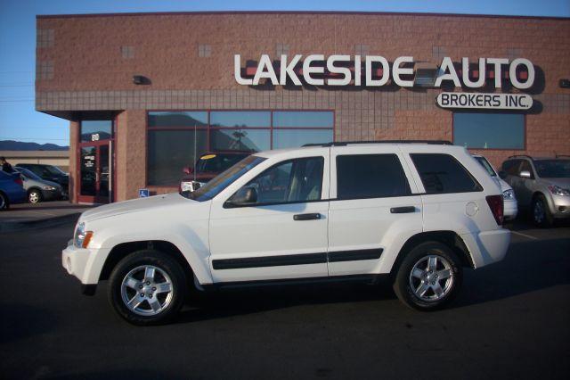 Jeep Grand Cherokee 2007 photo 1