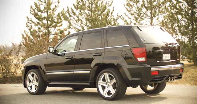 Jeep Grand Cherokee 2007 photo 5