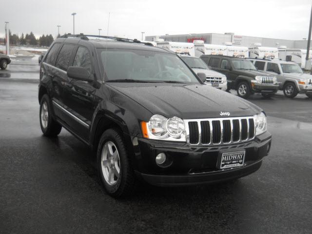 Jeep Grand Cherokee HO SE Sport Utility