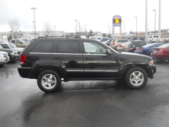 Jeep Grand Cherokee 2007 photo 1