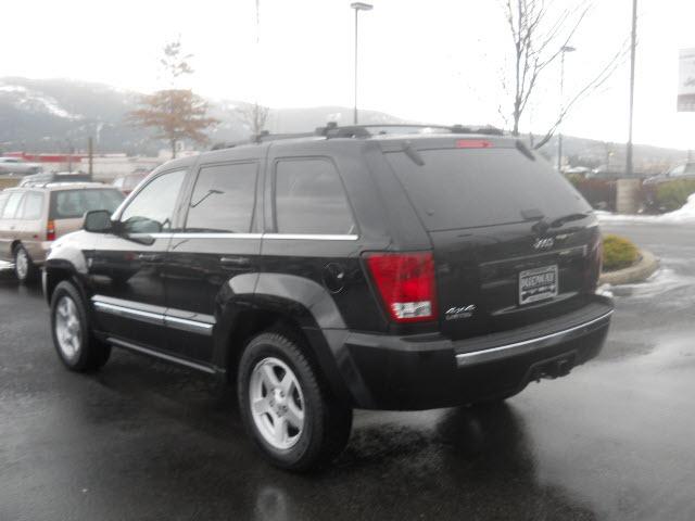 Jeep Grand Cherokee 2007 photo 4