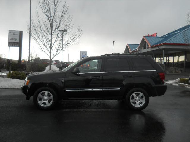 Jeep Grand Cherokee 2007 photo 5