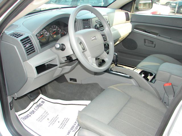 Jeep Grand Cherokee 2007 photo 10