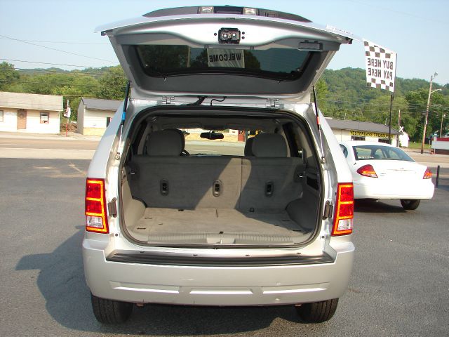 Jeep Grand Cherokee 2007 photo 5