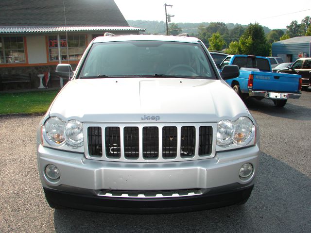 Jeep Grand Cherokee 2007 photo 7