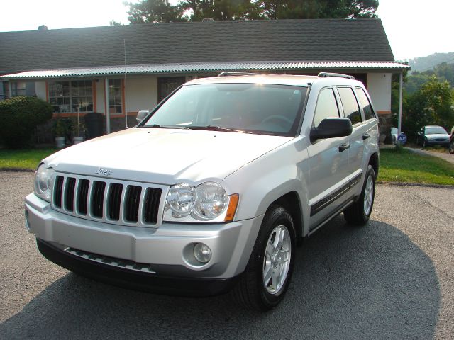 Jeep Grand Cherokee 2007 photo 8