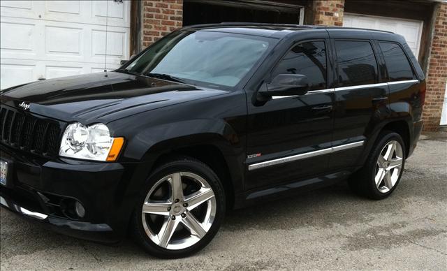 Jeep Grand Cherokee 3.5rl W/premium Pkg Sport Utility