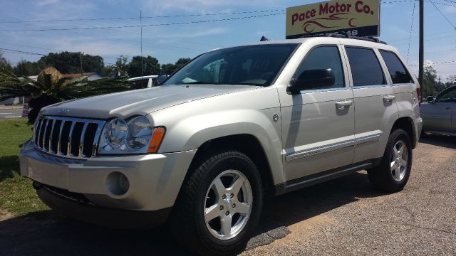 Jeep Grand Cherokee 2007 photo 4