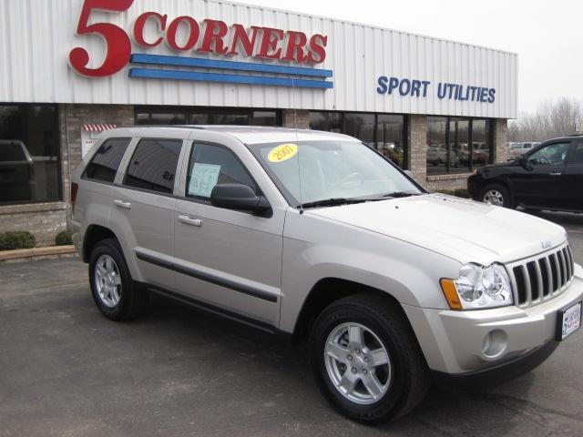 Jeep Grand Cherokee LS Sport Utility