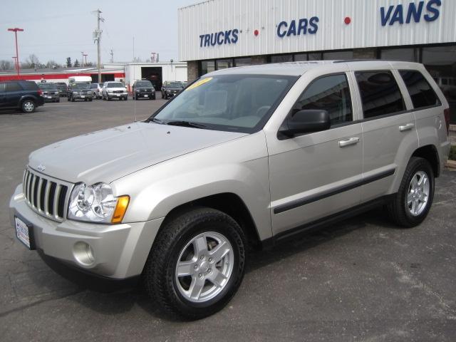 Jeep Grand Cherokee 2007 photo 1