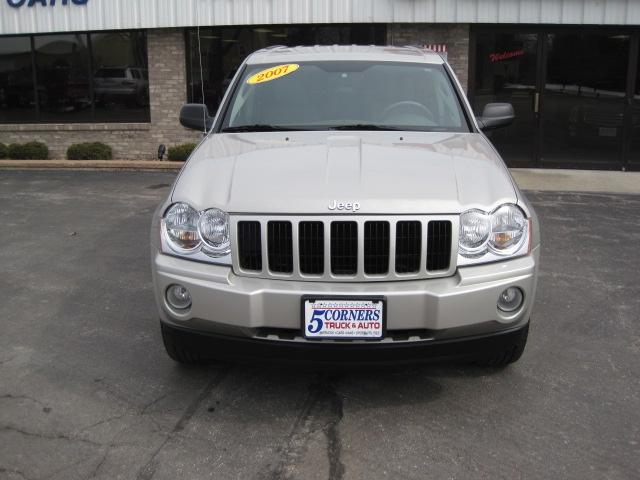 Jeep Grand Cherokee 2007 photo 2