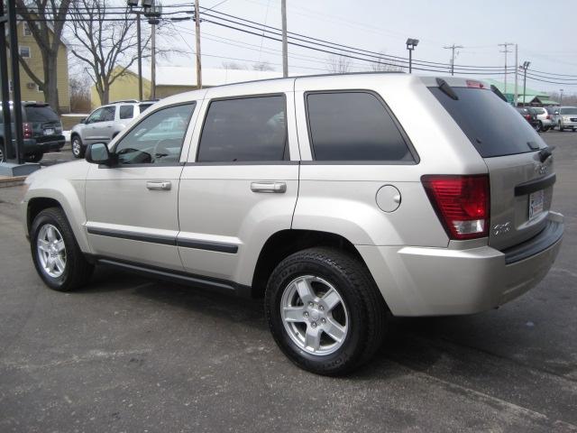 Jeep Grand Cherokee 2007 photo 4