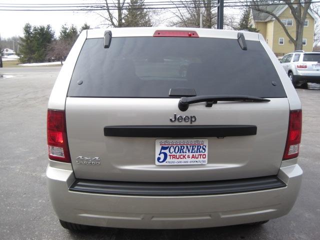 Jeep Grand Cherokee 2007 photo 5