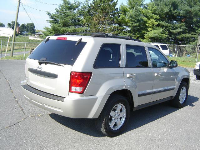 Jeep Grand Cherokee 2007 photo 4