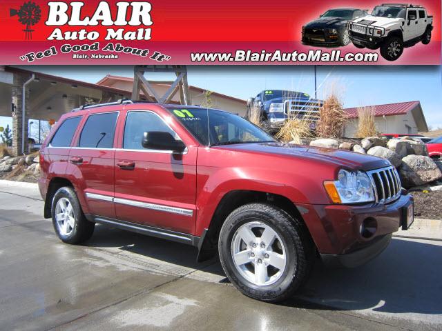 Jeep Grand Cherokee SLT 25 Sport Utility